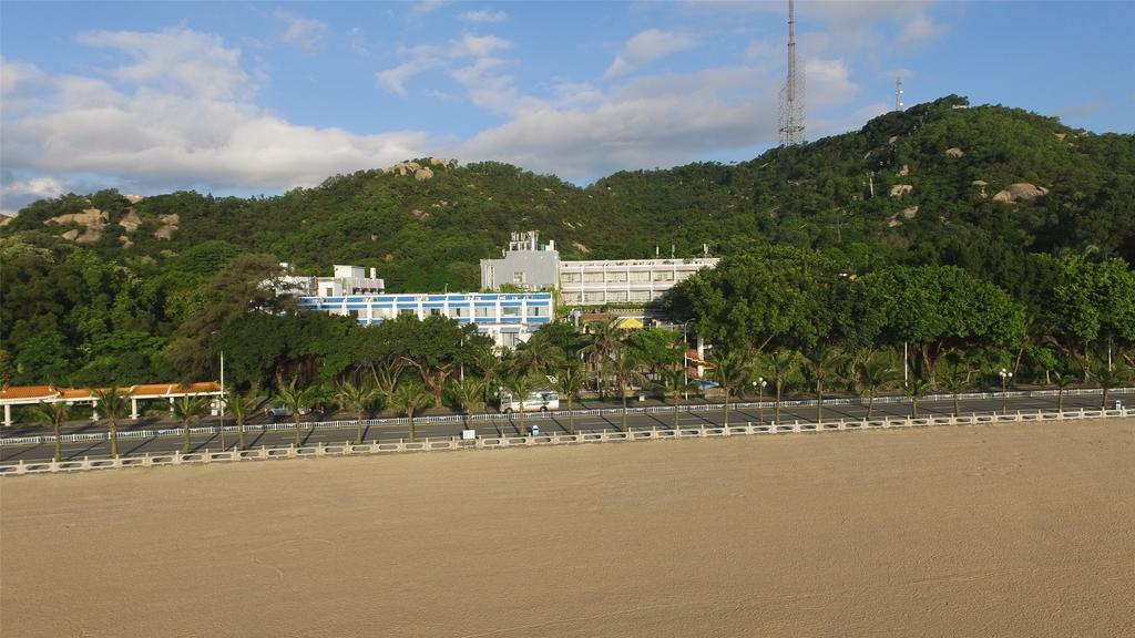 Starway Zhuhai Bihai Hotel Exterior foto