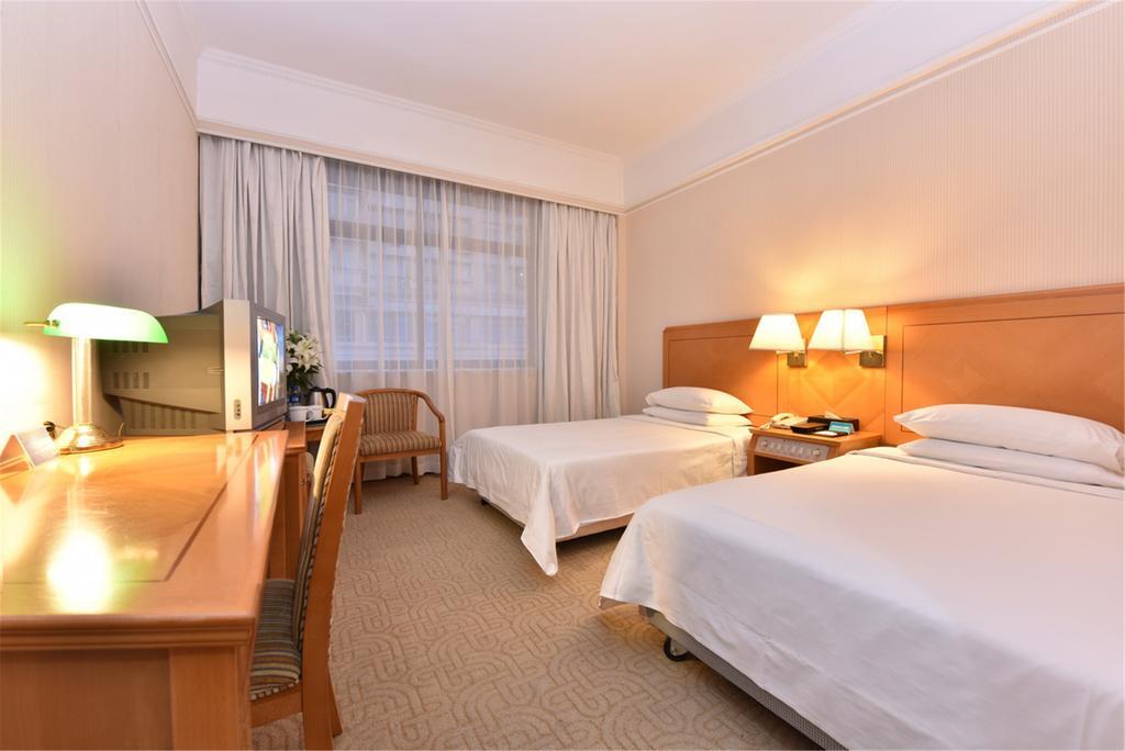 Starway Zhuhai Bihai Hotel Exterior foto